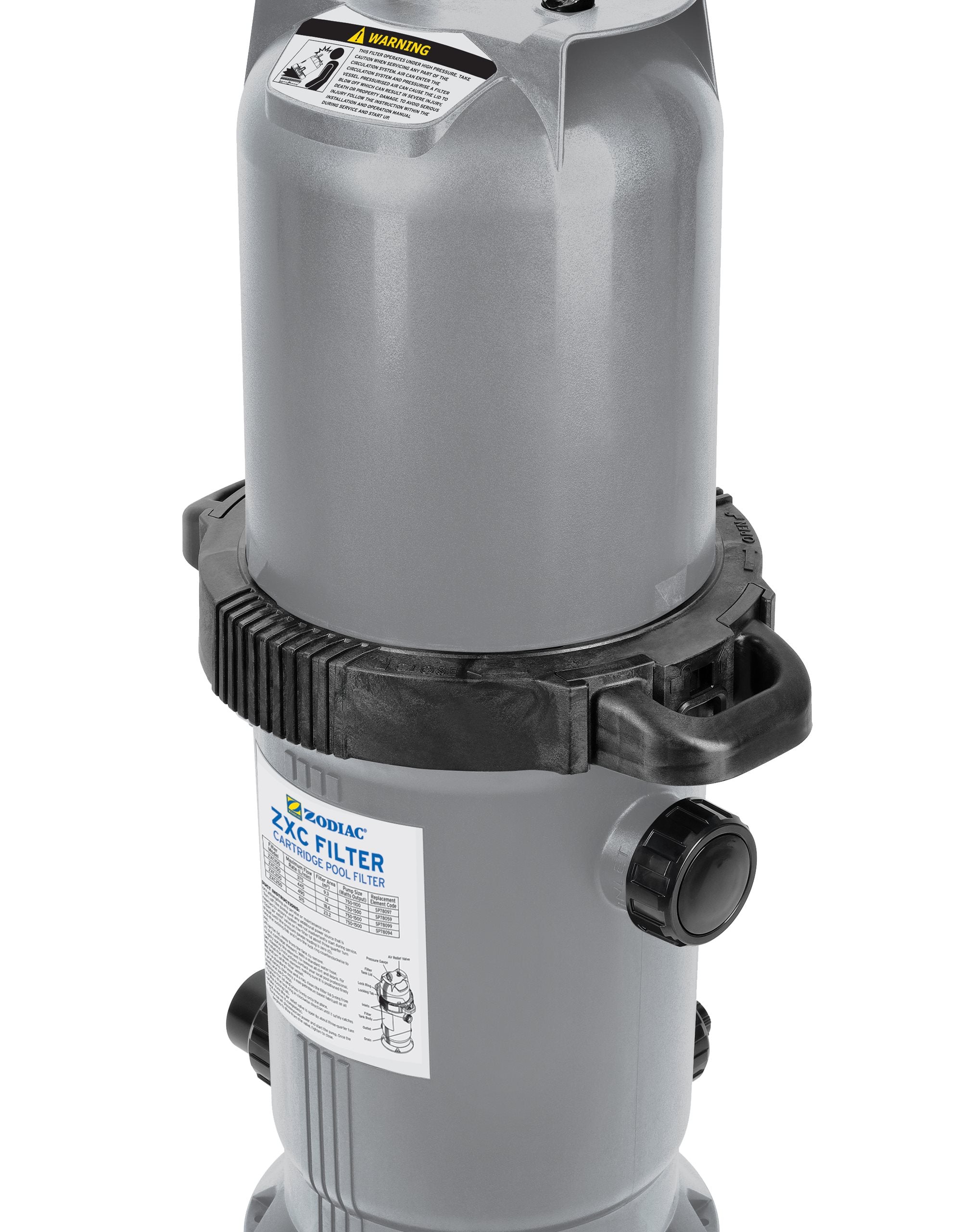 Zodiac ZXC150 Cartridge Filter Zodiac ZXC150 Cartridge Filter